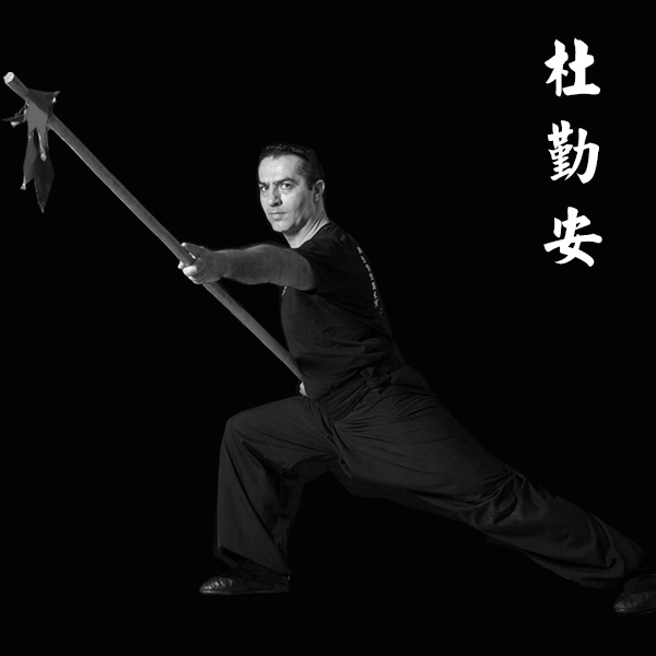 Leon Dogan - Hung Kuen Kung Fu Pole