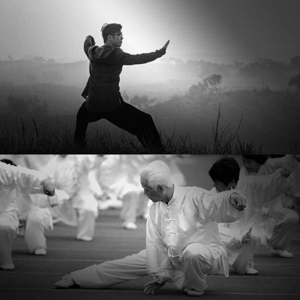 Tai Chi at Loong Fu